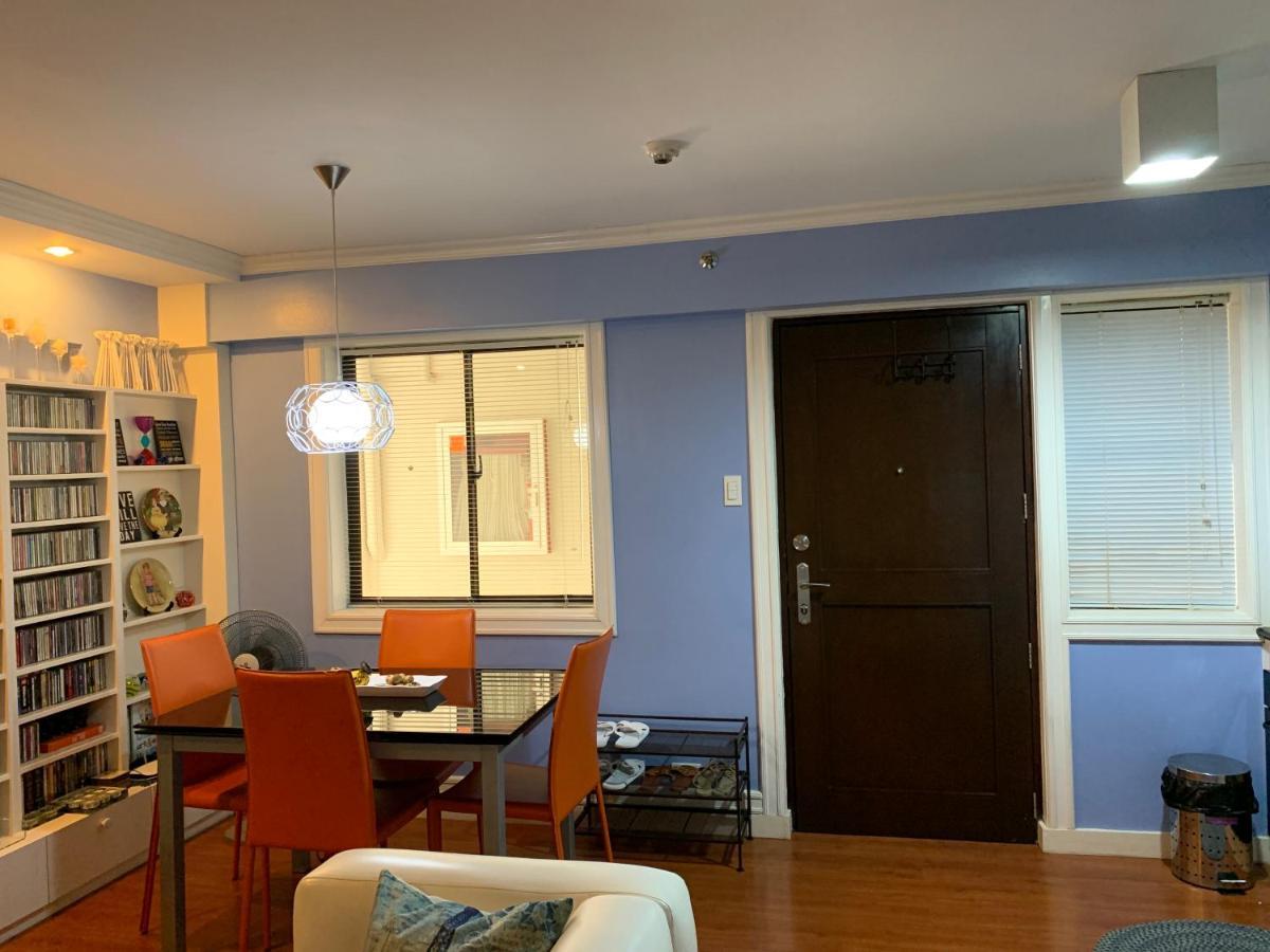 Two - 2Br Condo In The Heart Of Davao City Екстер'єр фото