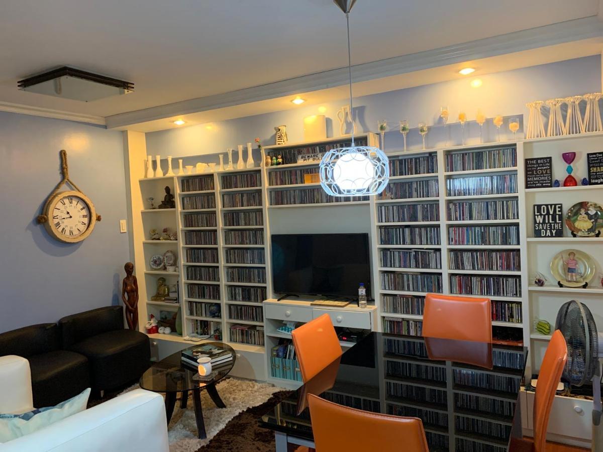 Two - 2Br Condo In The Heart Of Davao City Екстер'єр фото