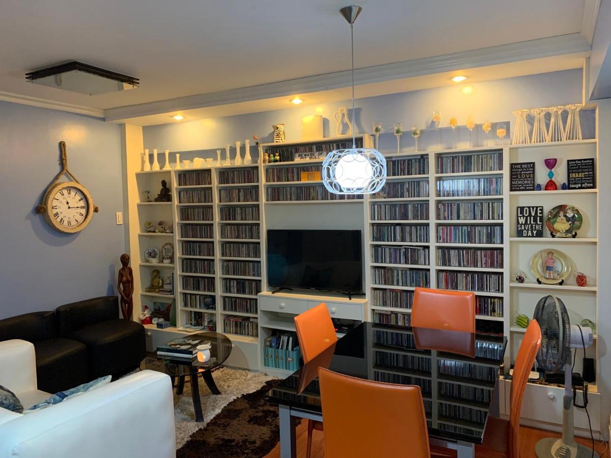 Two - 2Br Condo In The Heart Of Davao City Екстер'єр фото