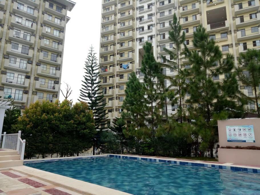 Two - 2Br Condo In The Heart Of Davao City Екстер'єр фото
